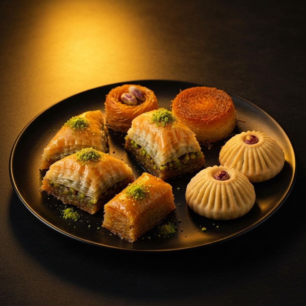 Baklava Halabiya
