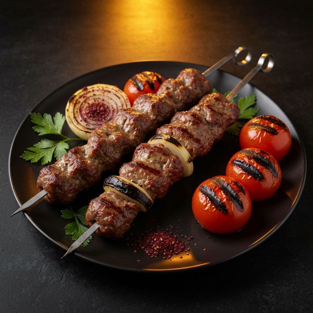 Kebab Halabi